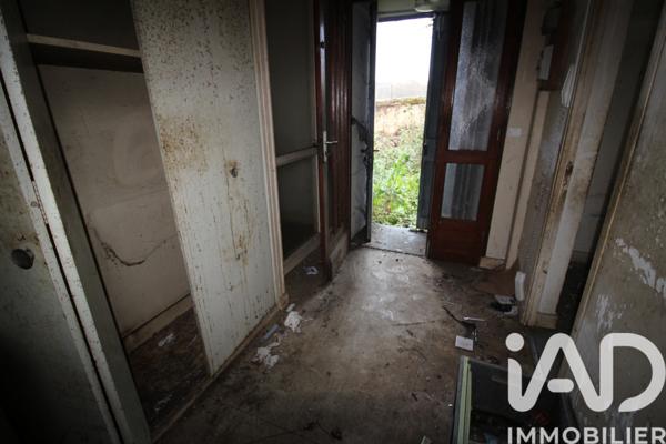 Maison à vendre 1 pièce 51 m² Varennes-Vauzelles