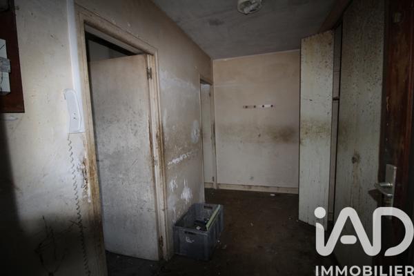 Maison à vendre 1 pièce 51 m² Varennes-Vauzelles