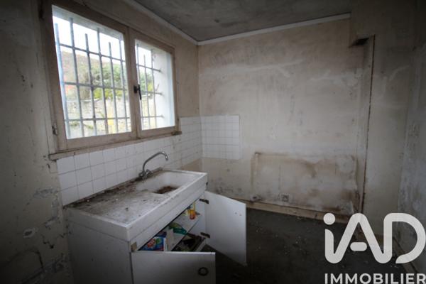 Maison à vendre 1 pièce 51 m² Varennes-Vauzelles