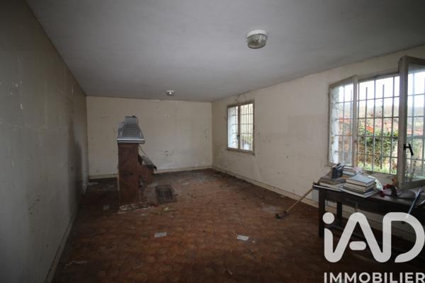 Maison à vendre 1 pièce 51 m² Varennes-Vauzelles