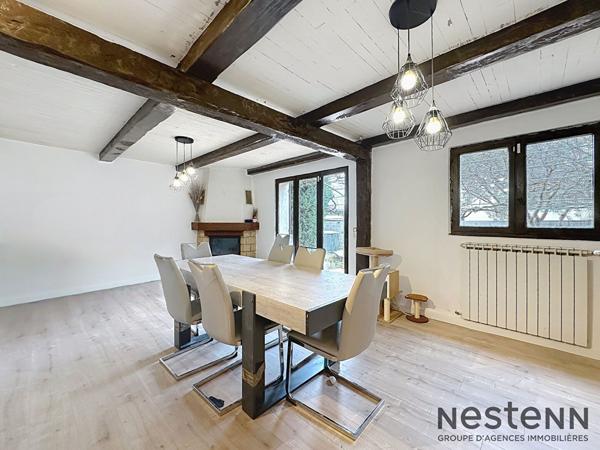 Maison T5 152 m2 avec piscine 4 chambres + bureau Marignane