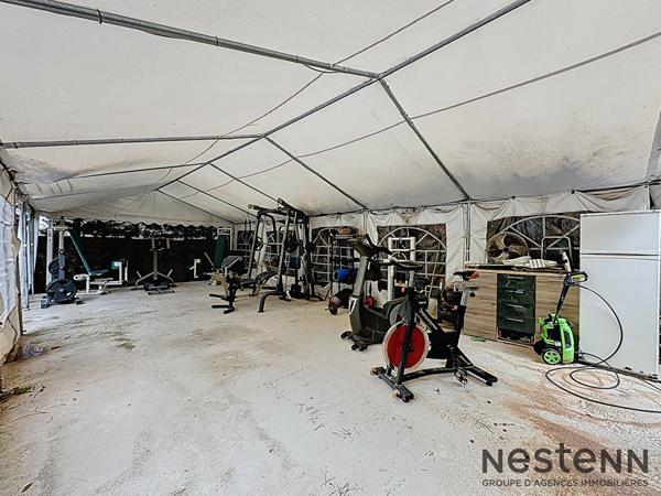 Maison T5 152 m2 avec piscine 4 chambres + bureau Marignane