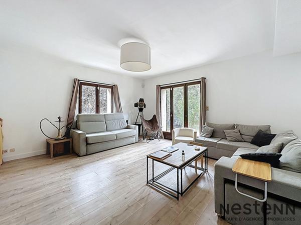 Maison T5 152 m2 avec piscine 4 chambres + bureau Marignane