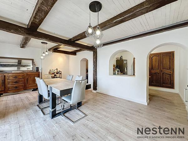 Maison T5 152 m2 avec piscine 4 chambres + bureau Marignane