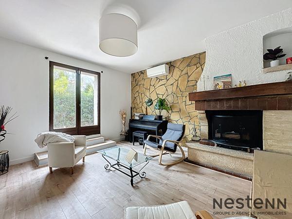 Maison T5 152 m2 avec piscine 4 chambres + bureau Marignane