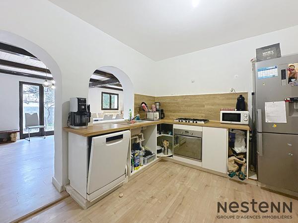 Maison T5 152 m2 avec piscine 4 chambres + bureau Marignane