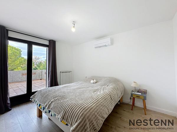 Maison T5 152 m2 avec piscine 4 chambres + bureau Marignane