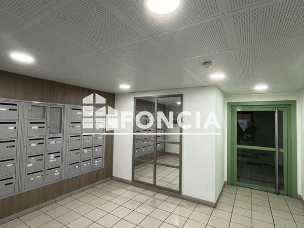 Location Appartement 2 pièces 36.97 m² - RESIDENCE LOUIS DE GONZAGUE Nevers 58000