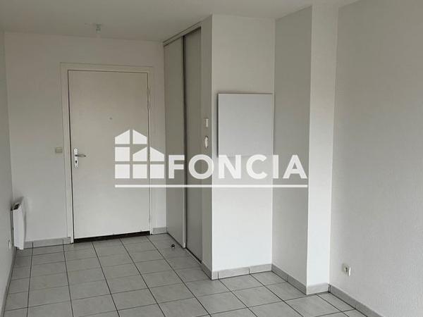 Location Appartement 2 pièces 36.97 m² - RESIDENCE LOUIS DE GONZAGUE Nevers 58000