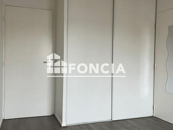 Location Appartement 2 pièces 36.97 m² - RESIDENCE LOUIS DE GONZAGUE Nevers 58000