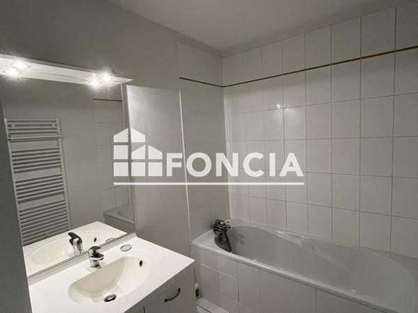 Location Appartement 2 pièces 36.97 m² - RESIDENCE LOUIS DE GONZAGUE Nevers 58000