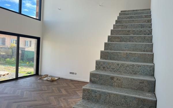 Maison à vendre    5 pièces •  Saint-Alban