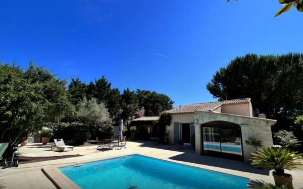 Maison à vendre    4 pièces • 160 m2 Marsillargues