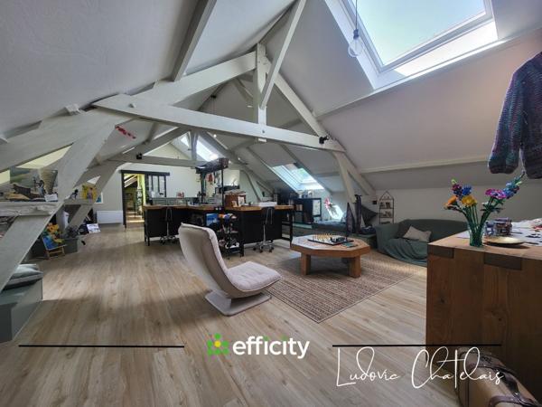 Maison 7 pièces - 395 m² Bien prestige