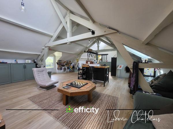 Maison 7 pièces - 395 m² Bien prestige