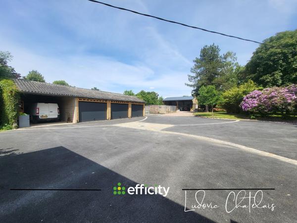 Maison 7 pièces - 395 m² Bien prestige