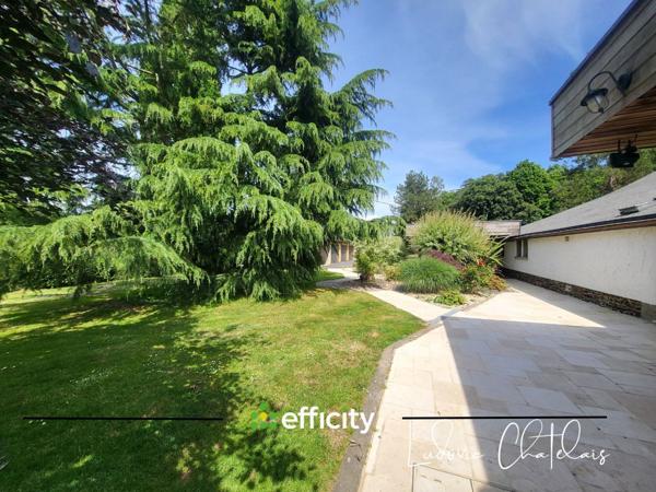 Maison 7 pièces - 395 m² Bien prestige