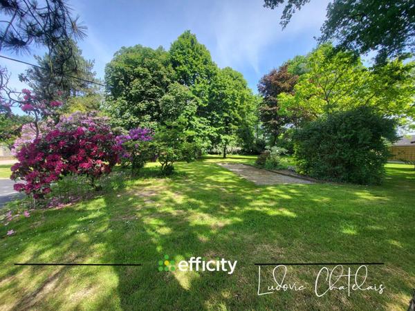 Maison 7 pièces - 395 m² Bien prestige