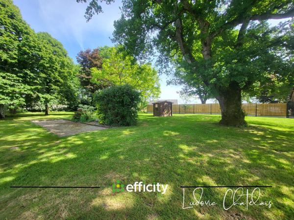 Maison 7 pièces - 395 m² Bien prestige