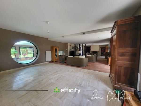 Maison 7 pièces - 395 m² Bien prestige