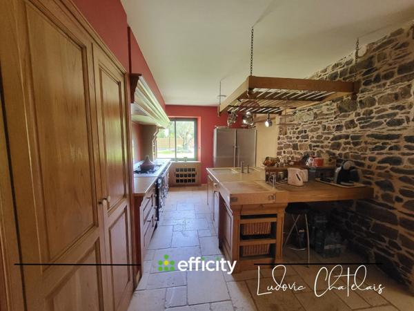 Maison 7 pièces - 395 m² Bien prestige