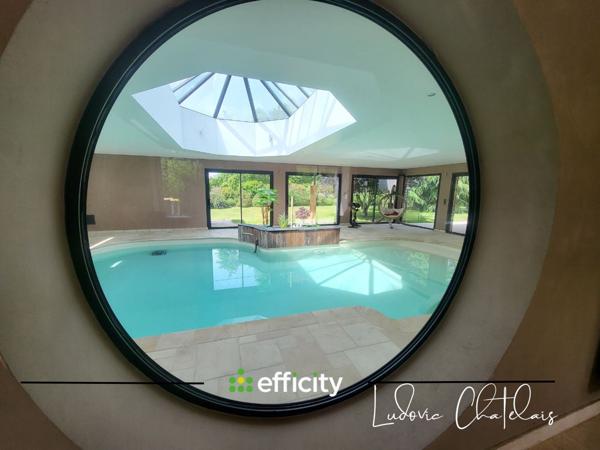 Maison 7 pièces - 395 m² Bien prestige