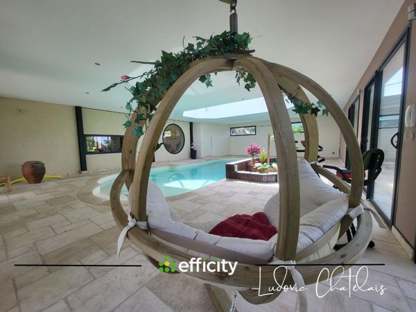 Maison 7 pièces - 395 m² Bien prestige