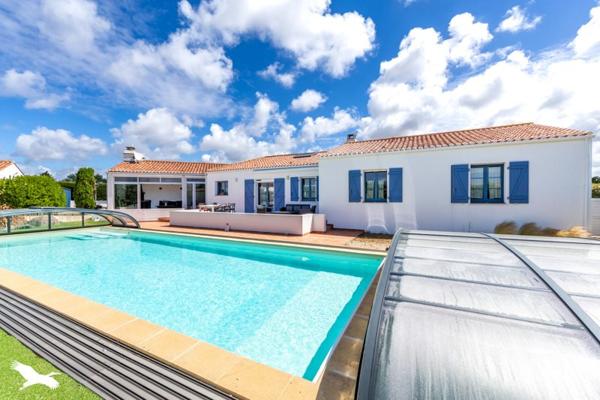 Maison à vendre 615 000 € L'Île-d'Olonne 7 p 170 m² DPE C