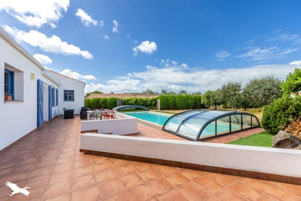 Maison à vendre 615 000 € L'Île-d'Olonne 7 p 170 m² DPE C