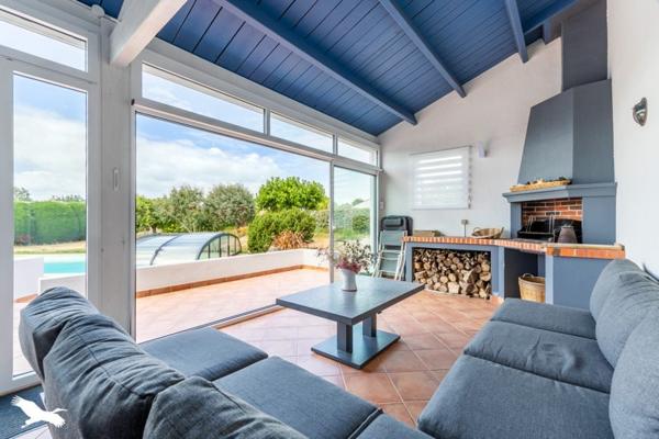 Maison à vendre 615 000 € L'Île-d'Olonne 7 p 170 m² DPE C