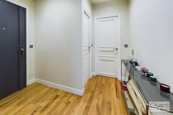 Centre-ville. Appartement 2 pièces 49 m² CLÉ EN MAIN