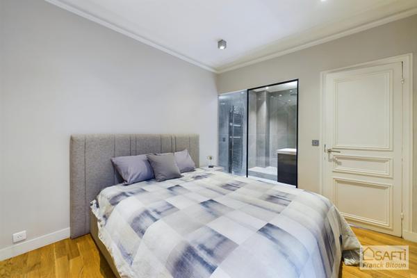 Centre-ville. Appartement 2 pièces 49 m² CLÉ EN MAIN