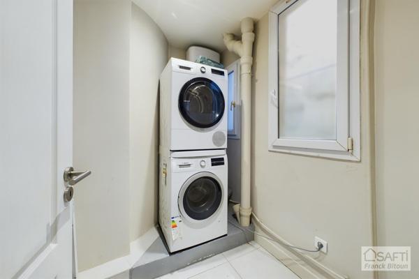 Centre-ville. Appartement 2 pièces 49 m² CLÉ EN MAIN