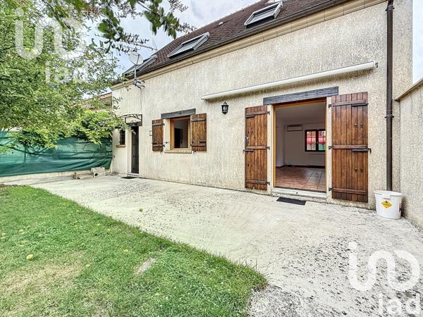 Maison à vendre 5 pièces 109 m² Noisy-le-Grand
