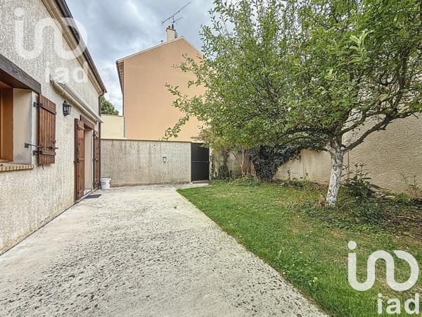 Maison à vendre 5 pièces 109 m² Noisy-le-Grand