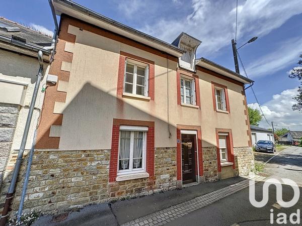 Maison de ville 3 pièces de 203 m² à Melesse (35520)