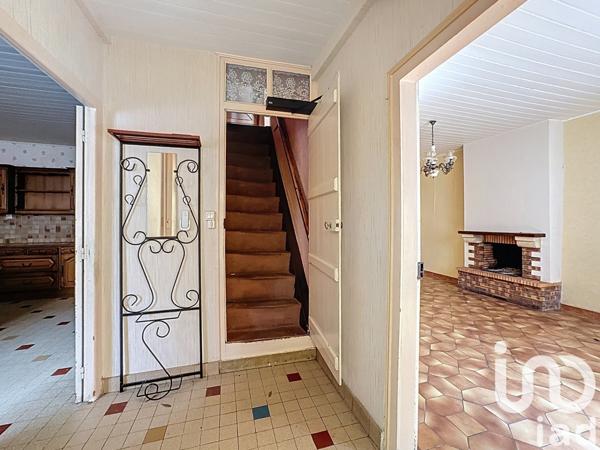 Maison de ville 3 pièces de 203 m² à Melesse (35520)