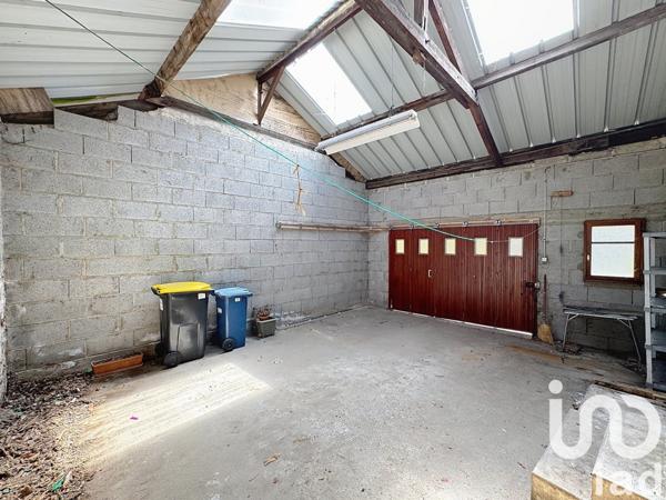 Maison de ville 3 pièces de 203 m² à Melesse (35520)