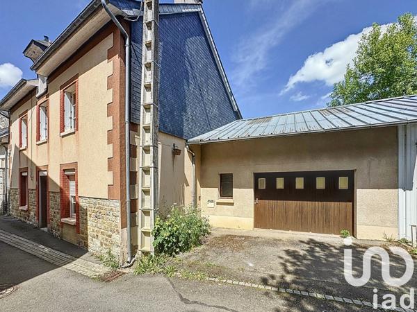 Maison de ville 3 pièces de 203 m² à Melesse (35520)