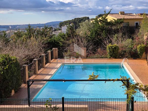 Maison 2 pièces duplex - Calme absolu - Cagnes sur mer