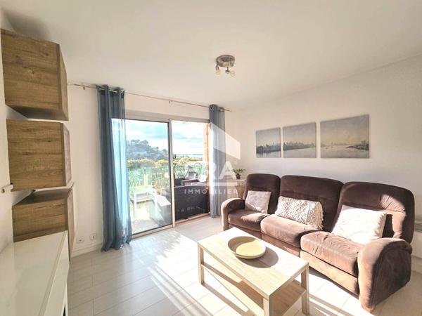 Maison 2 pièces duplex - Calme absolu - Cagnes sur mer