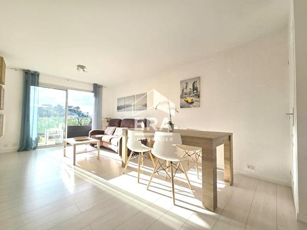 Maison 2 pièces duplex - Calme absolu - Cagnes sur mer