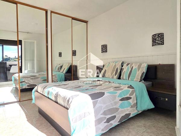 Maison 2 pièces duplex - Calme absolu - Cagnes sur mer