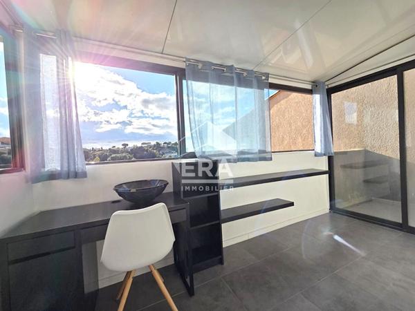 Maison 2 pièces duplex - Calme absolu - Cagnes sur mer