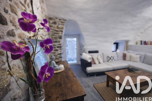 Maison à vendre 5 pièces 124 m² Vallon-Pont-d'Arc