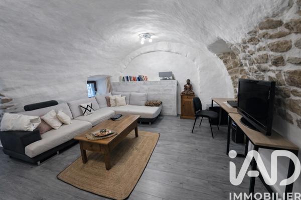 Maison à vendre 5 pièces 124 m² Vallon-Pont-d'Arc