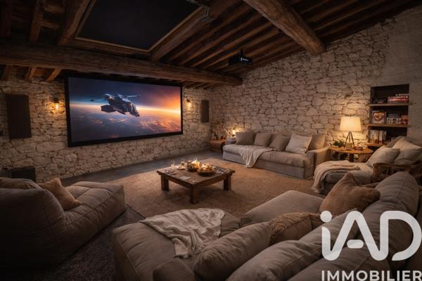 Maison à vendre 5 pièces 124 m² Vallon-Pont-d'Arc