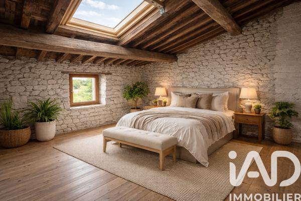 Maison à vendre 5 pièces 124 m² Vallon-Pont-d'Arc