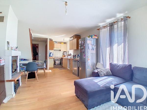 Appartement à vendre 5 pièces 81 m² Machilly
