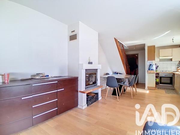Appartement à vendre 5 pièces 81 m² Machilly